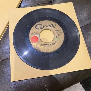 20 Envelope sleeve for Vintage 45s  Vinyl Record